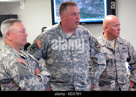 U.S. Army Gen. Stephen R. Lyons, commander of U.S. Transportation ...