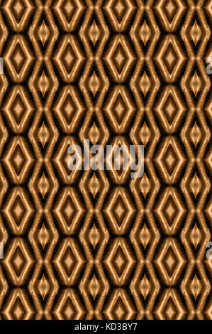 Background geometric shapes. A texture of rhombuses Stock Photo