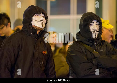 Legion hacktivist group hi-res stock photography and images - Alamy