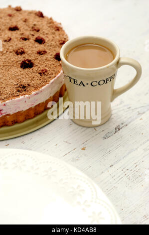 coffie, cream, cup, dessert, fika, glass, hot, latte, milk, coffie, cream, cup, dessert, drink, glass, hot, latte, milk, beige, breakfast, brown Stock Photo