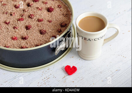 coffie, cream, cup, dessert, fika, glass, hot, latte, milk, coffie, cream, cup, dessert, drink, glass, hot, latte, milk, beige, breakfast, brown Stock Photo