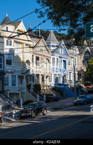 View of downtown San Francisco, while spending quality time exploring