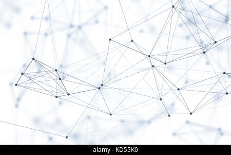 https://l450v.alamy.com/450v/kd55k0/3d-abstract-polygonal-space-white-background-with-blue-low-poly-connecting-kd55k0.jpg