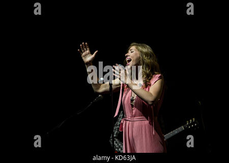 Lake Street Dive's live show Stock Photo