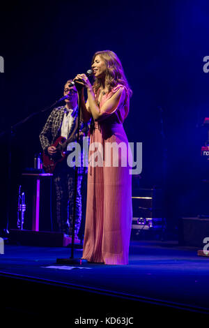 Lake Street Dive's live show Stock Photo