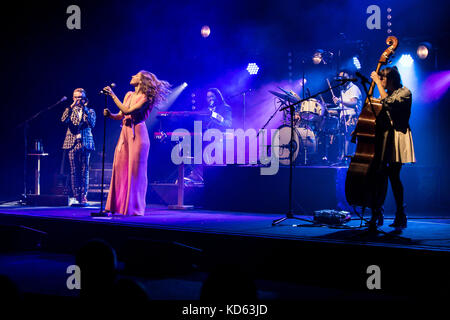 Lake Street Dive's live show Stock Photo