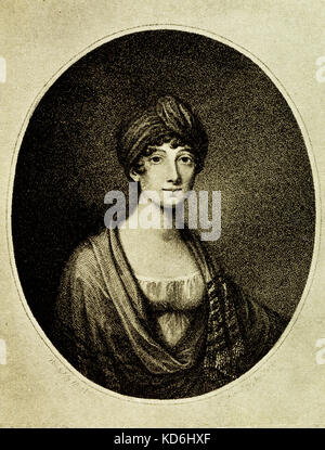 CATALANI, Angelica Catalani (1780-1849), italienische