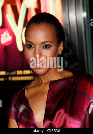 Kerry Washington at the TIME 100 Gala celebrating the 100 most influential people in the world at Frederick P. Rose Hall, Jazz at Lincoln Center in New York City. April 26, 2011. © Martin Roe / MediaPunch Inc.com Stock Photo