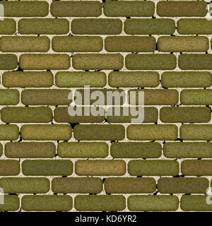 Background and texture from old brick wall Stock Photo