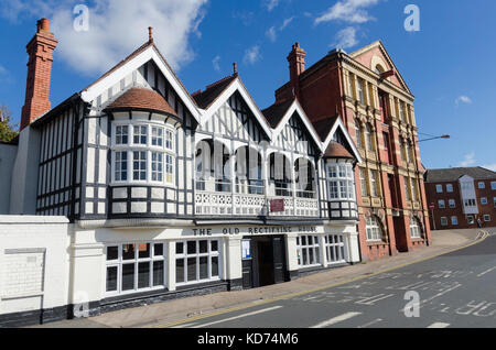 The Old Rectifying House North Parade Worcester Worcestershire England ...