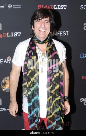 Los Angeles, CA, USA. 10th Oct, 2017. Martin Blasick at arrivals for DEAD ANT World Premiere at Screamfest, TCL Chinese Theatre (formerly Grauman's), Los Angeles, CA October 10, 2017. Credit: Dee Cercone/Everett Collection/Alamy Live News Stock Photo