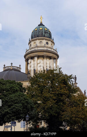 The Neue Kirche (New Church) in Berlin, Germany Stock Photo