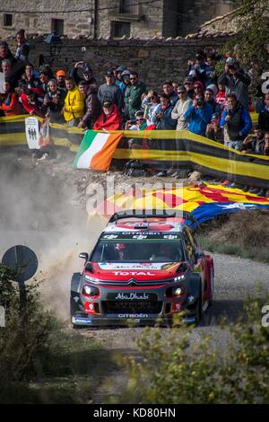 07 Kris Meeke (GBR) Paul Nagle (IRL) Citroen C3 Wrc Citroen
