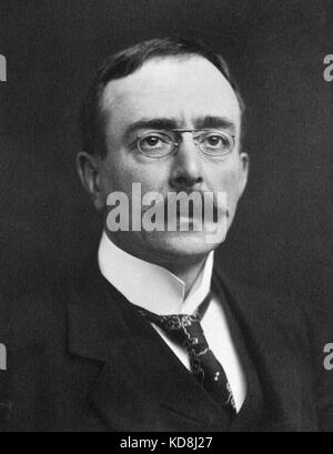 CHARLES SCOTT SHERRINGTON (1857-1952) English neurologist  who won the Nobel Prize in Physiology or Medicine in 1932 Stock Photo