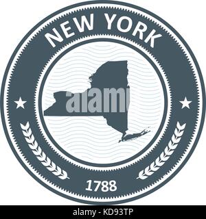 New York Rubber Stamp Seal Vector Stock Vector Image & Art - Alamy