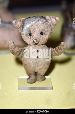 winnie the pooh original doll