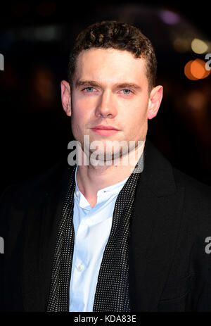 Tom Brittney attending Film Stars Don't Die in Liverpool Premiere