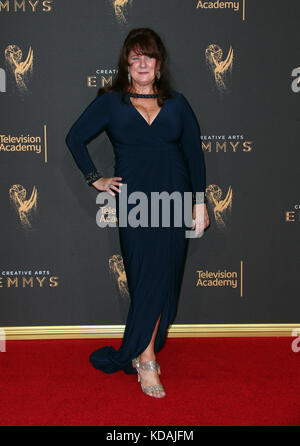 2017 Creative Arts Emmy Awards - Day 2  Featuring: Guest Where: Los Angeles, California, United States When: 11 Sep 2017 Credit: FayesVision/WENN.com Stock Photo