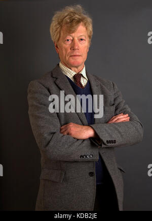 Sir Roger Scruton, philosopher and conservative writer. Stock Photo