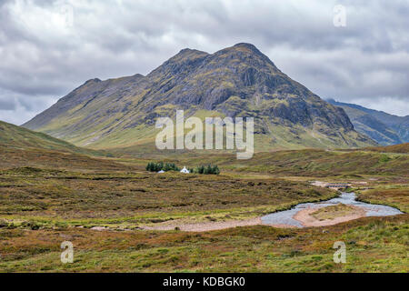 West Highland Way in Sc Stock Photo