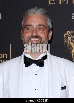 Eric Raber Eric Raber at the 2017 Creative Arts Emmy Awards - Day 2 held at the ...