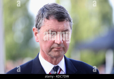 admiral sir vice timothy laurence alamy leaving service christmas attends zealand national