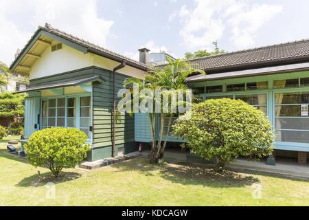 General Sun Li-jen Memorial Hall Stock Photo