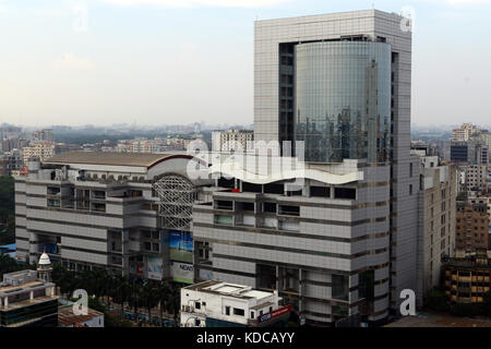 Bashundhara City Shopping Complex Stock Photo