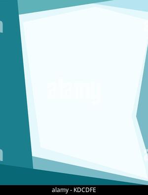 Material design background Stock Vector