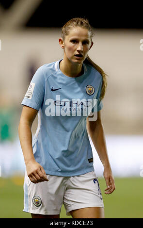 Abbie McManus, Manchester City Stock Photo