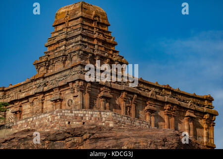 Badami, formerly known as Vatapi, is a town and headquarters of a taluk ...