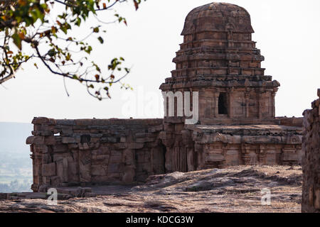 Badami, formerly known as Vatapi, is a town and headquarters of a taluk ...