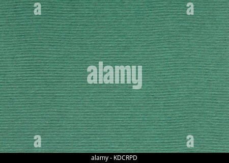 Green paper background with pattern. Stock Photo