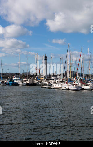 Dunkirk, France. Stock Photo