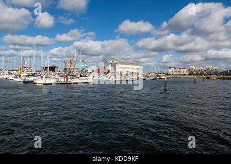 Dunkirk, France. Stock Photo