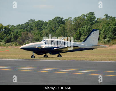 Modern turboprop airplane parked on the ground Stock Photo - Alamy