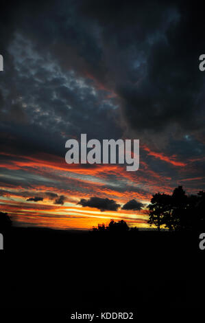 Masham North Yorkshire Great Britain Stock Photo