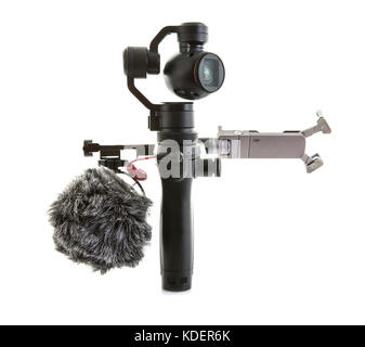 dji osmo microphone clipart