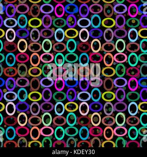 Abstract Seamless Background Stock Vector