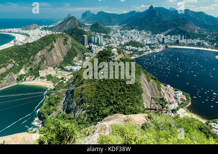 Rio De Janeiro, Brazil Stock Photo