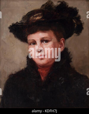 Mary Louis McLaughlin   Clara Chipman Newton (1848 1936)   Google Art Project Stock Photo