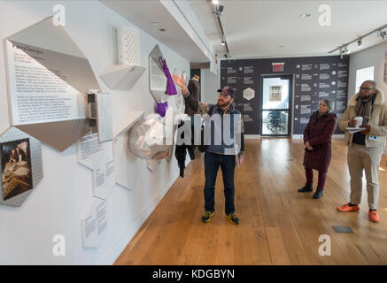 Brooklyn Navy Yard NYC Stock Photo