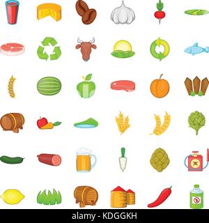 Boot icons set, isometric style Stock Vector
