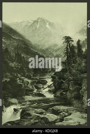 Mount of the Holy Cross Stock Photo - Alamy