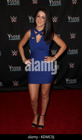 WWE Presents Finale First Ever Mae Young Classic Women's Tournament at Thomas and Mack Center  Featuring: Baylay Where: Las Vegas, Nevada, United States When: 13 Sep 2017 Credit: Judy Eddy/WENN.com Stock Photo