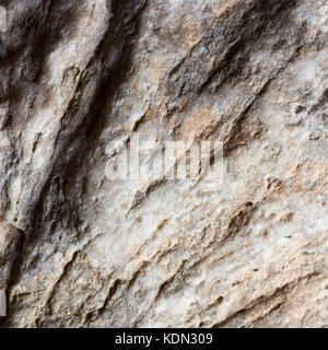 Light grey stone background texture limestone flagstone Stock Photo