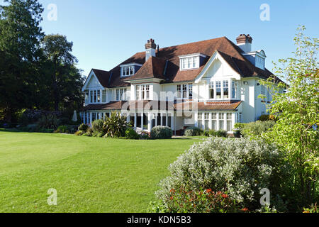 Park House Hotel & Spa, Bepton, Midhurst, West Sussex Stock Photo