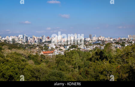 Aerial view, 2012, neighborhood, Batel, Curitiba, Parana, Brazil, Stock  Photo, Picture And Rights Managed Image. Pic. GBP-ERP-001129 | agefotostock