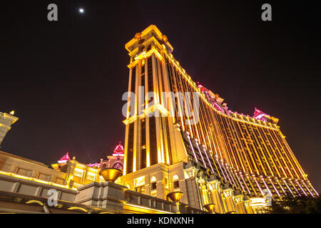 golden Galaxy Casino Stock Photo