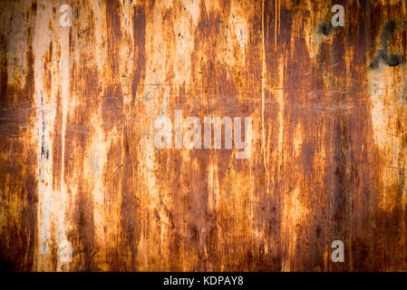 rustic wall used as a background Stock Photo